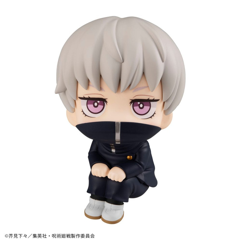 Jujutsu Kaisen Look Up PVC Statue Toge Inumaki 11 cm 1