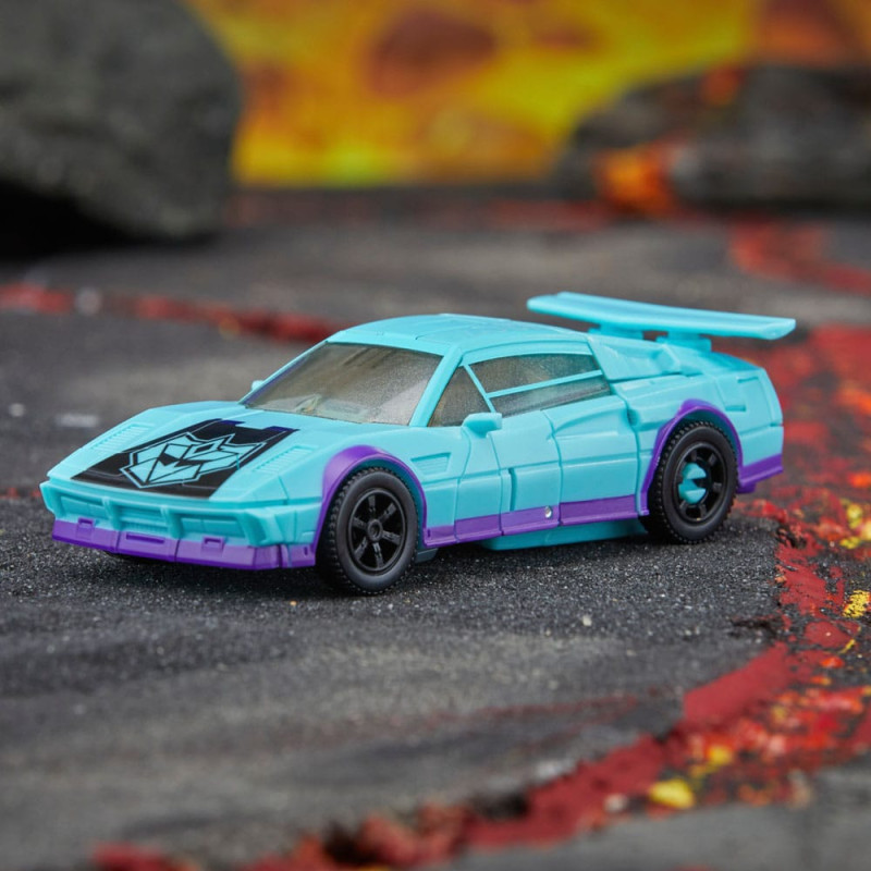 Transformers Generations Legacy United Deluxe Class Action Figure G2 Universe Breakdown 14 cm 8