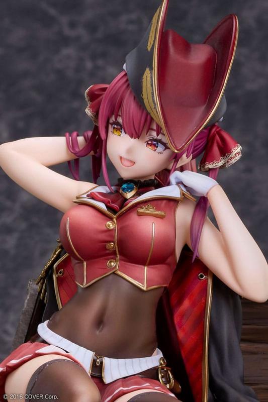 Hololive Production PVC Statue 1/7 Houshou Marine 20 cm 7