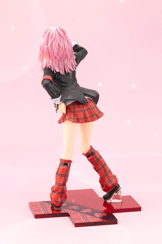 Shugo Chara! PVC Statue 1/7 Hinamori Amu School Uniform Ver. 21 cm 3
