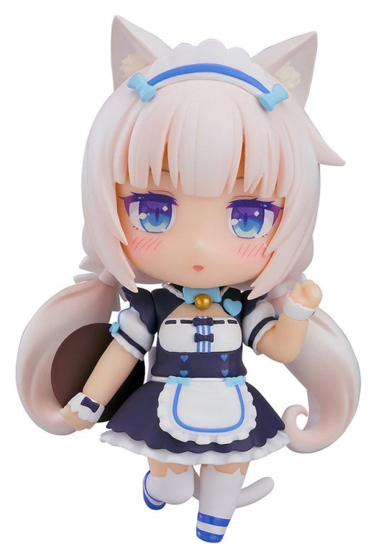 Nekopara Nendoroid Action Figure Vanilla: Sekai Connect Ver. 10 cm