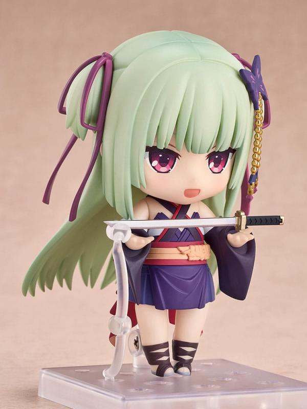 Senkoi Manbana Nendoroid Action Figure Murasame 10 cm 2