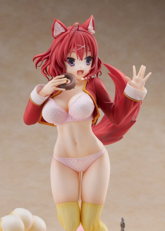 Amairo IsleNauts PVC Figure 1/7 Masaki Gaillard 26 cm 12