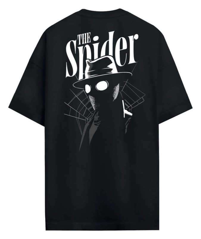 Marvel T-Shirt Spider-Noir Cover Double Printed Size XL 2