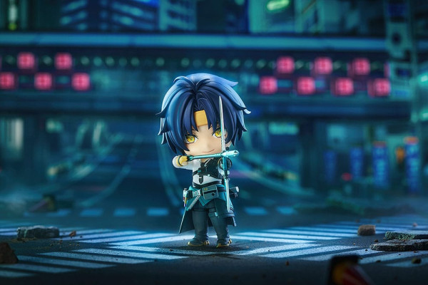 Zenless Zone Zero Nendoroid Action Figure Harumasa Asaba 10 cm 9