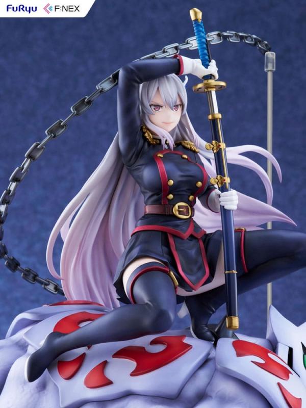 Chained Soldier FNEX Statue 1/7 Kyouka Uzen 28 cm 10