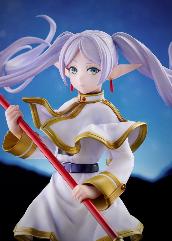 Frieren: Beyond Journey's End PVC Figure 1/7 Frieren (vs Aura) 28 cm 7