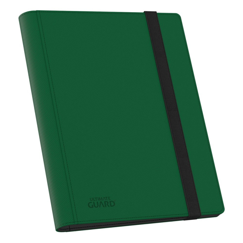 Ultimate Guard Flexxfolio 360 18-Pocket Xenoskin - Green 2