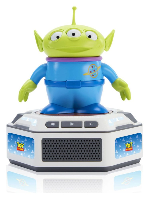 Disney Pixar Toy Story Interactive Robot 30th Anniversary Collector's Set *French Version* 19 cm 2