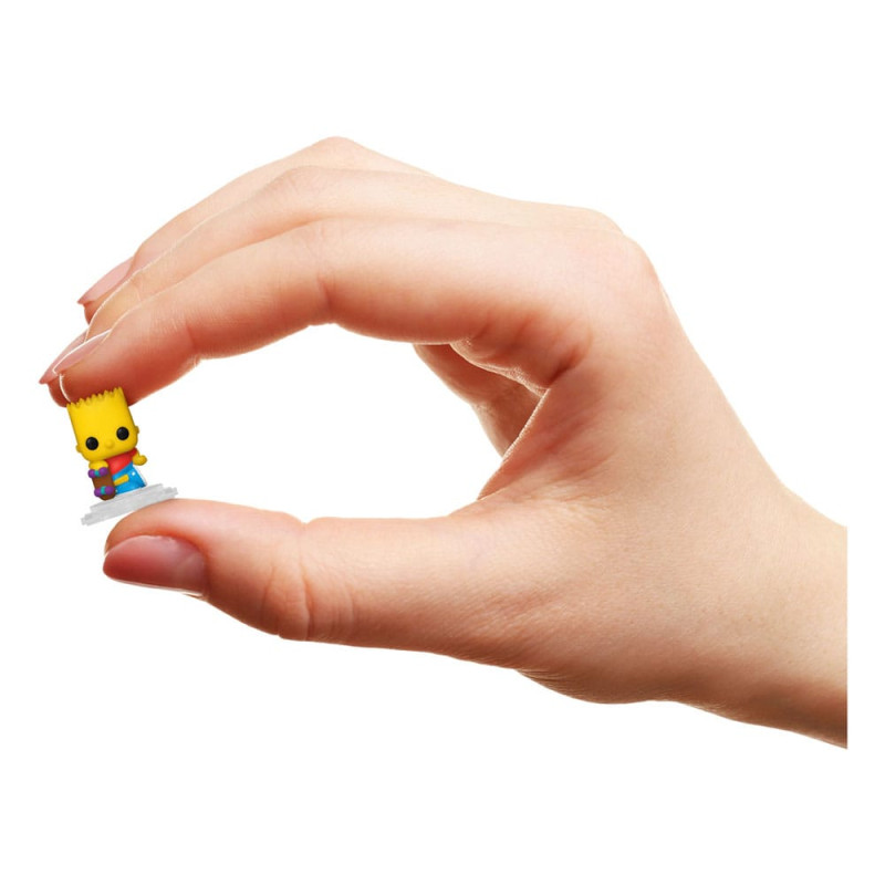 The Simpsons Bitty POP! Vinyl Figure 4-Pack Series 1 2 cm 2