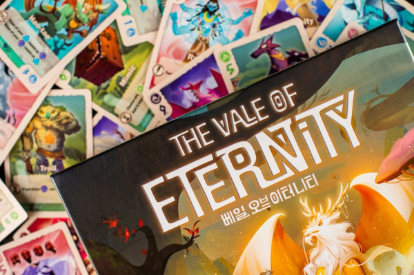 The Vale of Eternity card game *Englische Version* 3