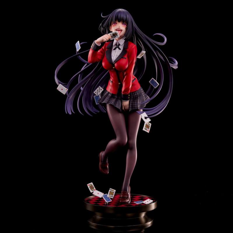 Kakegurui PVC Statue 1/6 Yumeko Jabami 33 cm