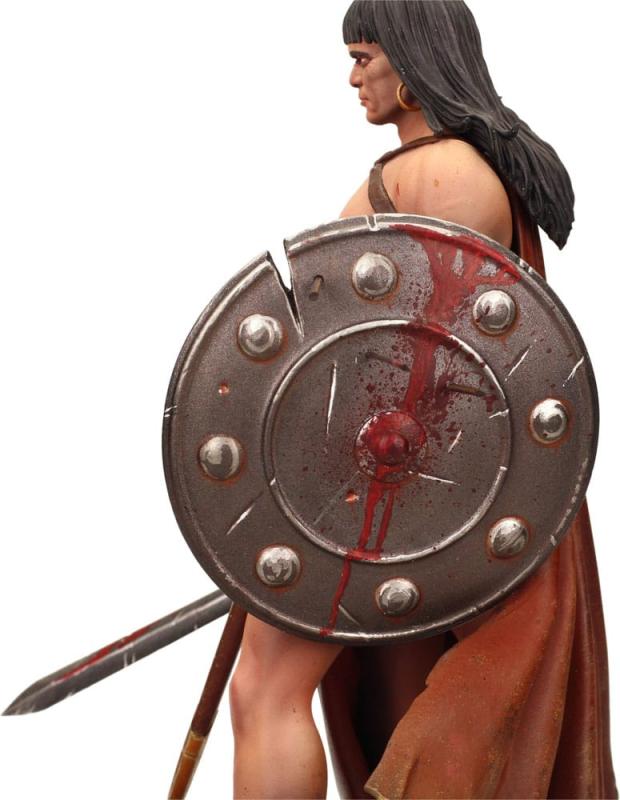 Conan The Cimmerier: Sanjulián 1/10 PVC Statue - SD Toys