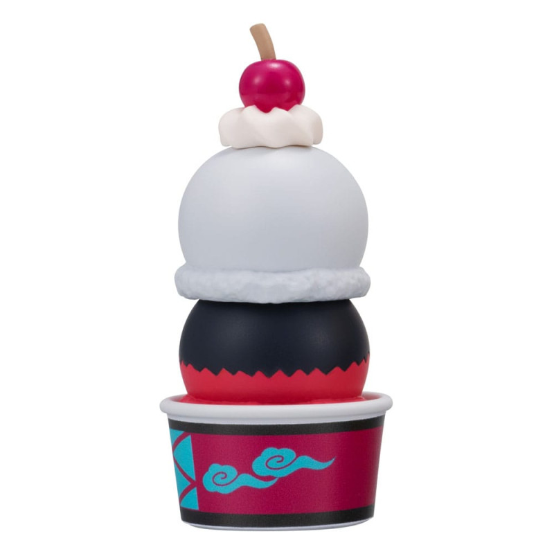Wind Breaker Tsumichen Stack up & Change Trading Figure 6-Pack 8 cm (with gift) 3