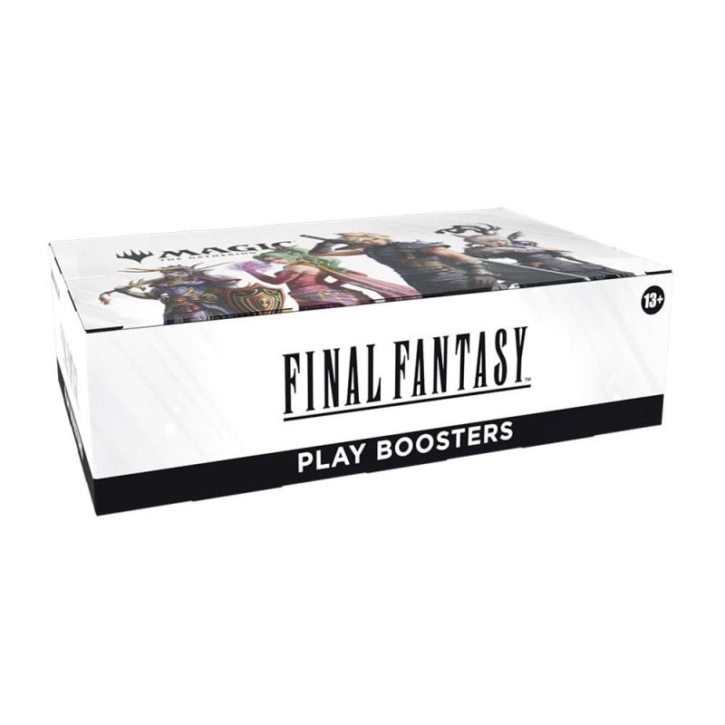 Magic the Gathering Final Fantasy Play Booster Display (30) english 6