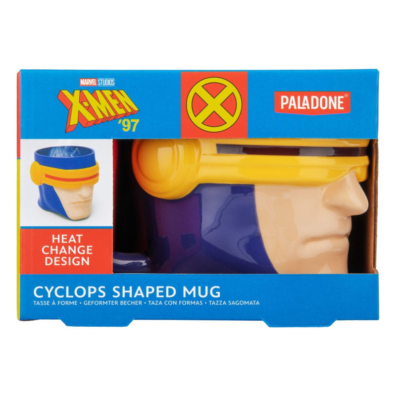 Marvel Shaped Mug X-Man Cyclops 1