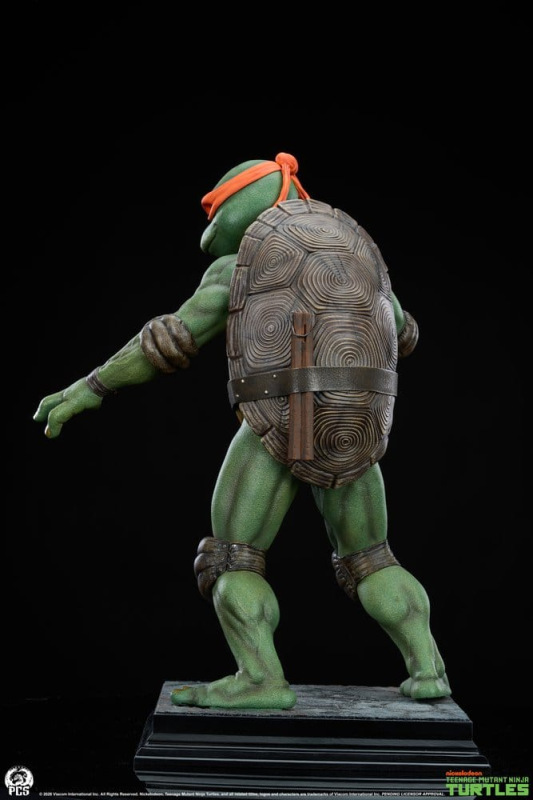 Teenage Mutant Ninja Turtles Statue 1/2 Michelangelo 84 cm 11