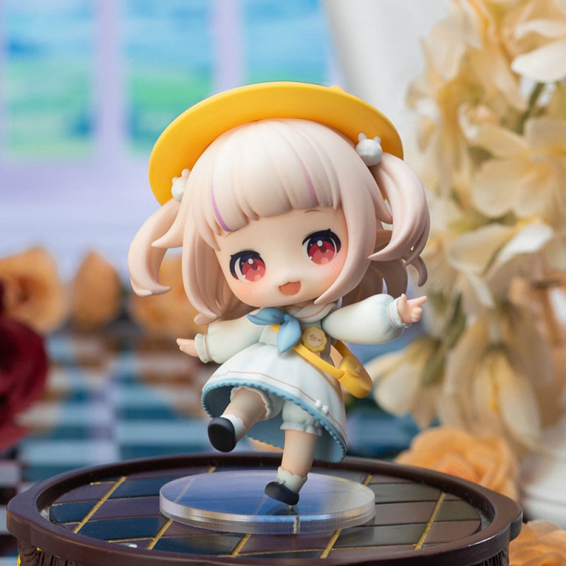Vtuber PVC Mini Figure Mashiro Kanon Lolita Model Lolita Ver. 10 cm 1