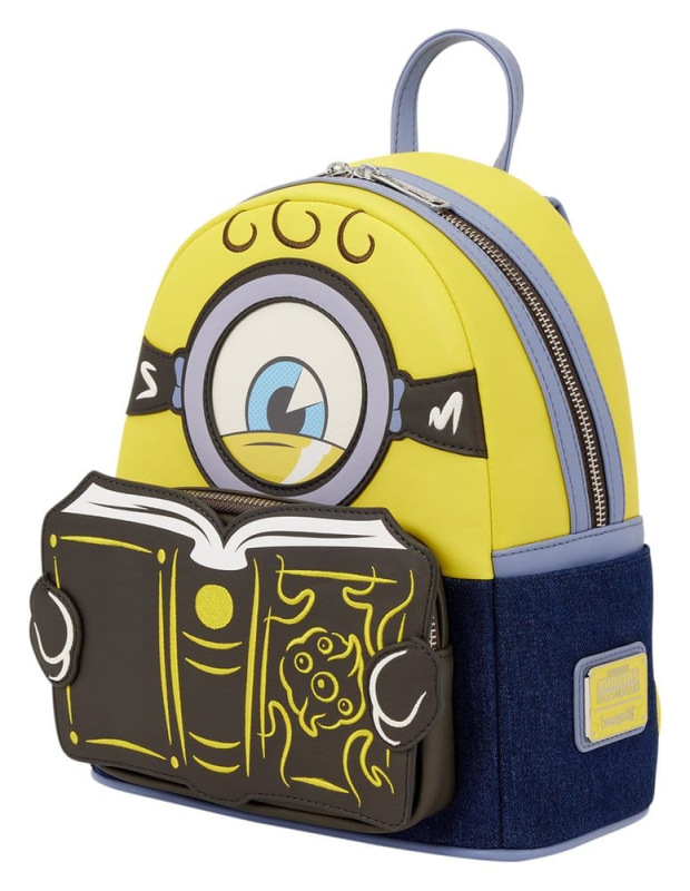 Universal by Loungefly Mini Backpack Minions 3 1