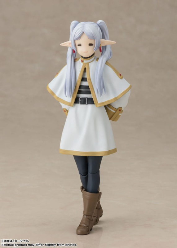 Frieren: Beyond Journey's End S.H. Figuarts Action Figure Frieren 14 cm 2