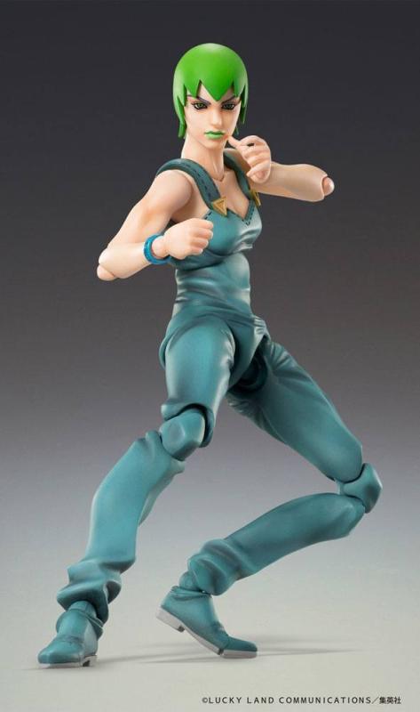 JoJo's Bizarre Adventure Part6 Action Figure Chozokado 14 cm