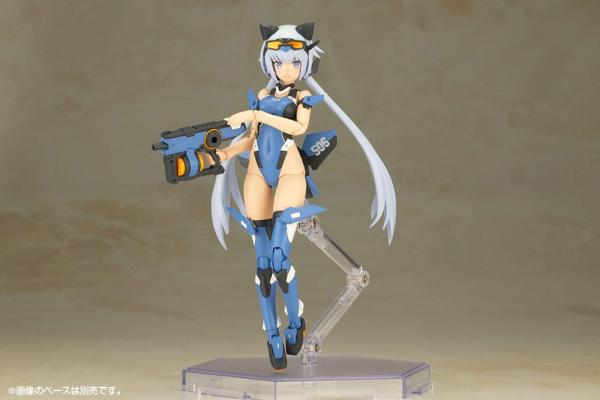 Frame Arms Girl Plastic Model Kit Stylet Swimsuit Ver. 16 cm