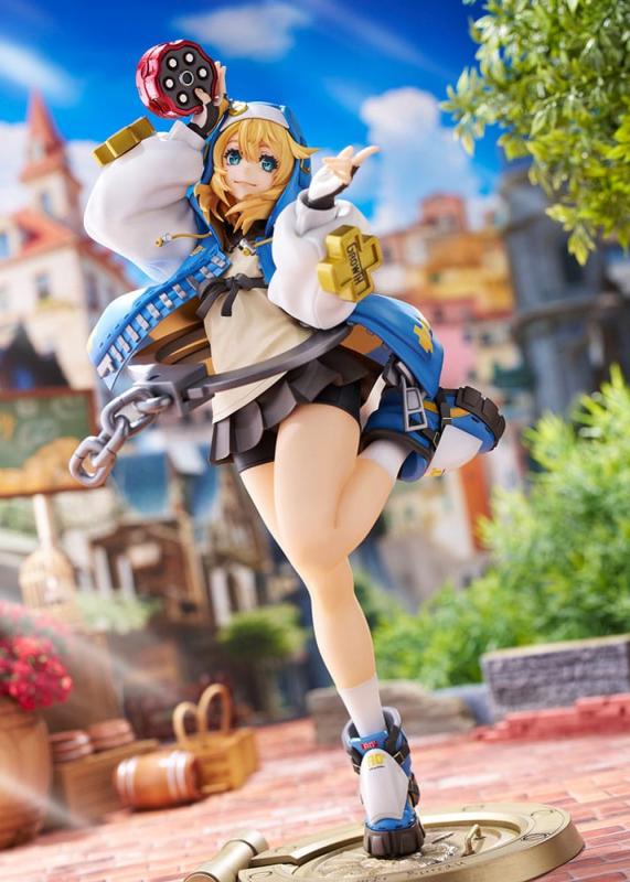 Guilty Gear Strive PVC Statue 1/7 Bridget 27 cm 6