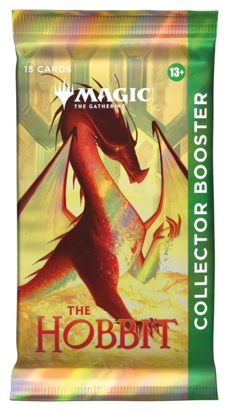 Magic the Gathering The Hobbit Collector Booster Display (12) english 2