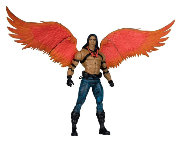 DC Multiverse Action Figure Black Condor (DC Classic) (Red Platinum Edition) 27 cm 1
