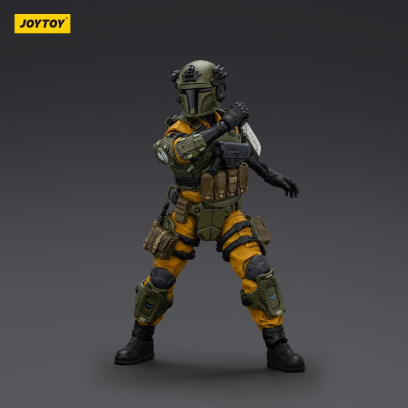 APOC Series Dark Source Action Figur Stellar Scar Assault Team Firesulfur 22 cm 4