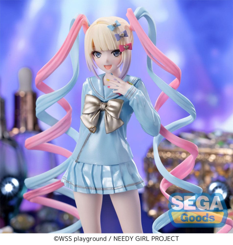 Needy Streamer Overload Luminasta PVC Statue OMGkawaiiAngel 18 cm 5