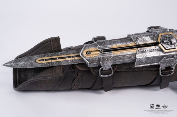 Assassin's Creed Replica 1/1 Edward Hidden Blade 13
