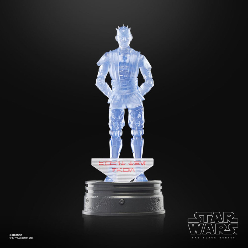 Star Wars Black Series Holocomm Collection Action Figure Darth Maul 15 cm 10