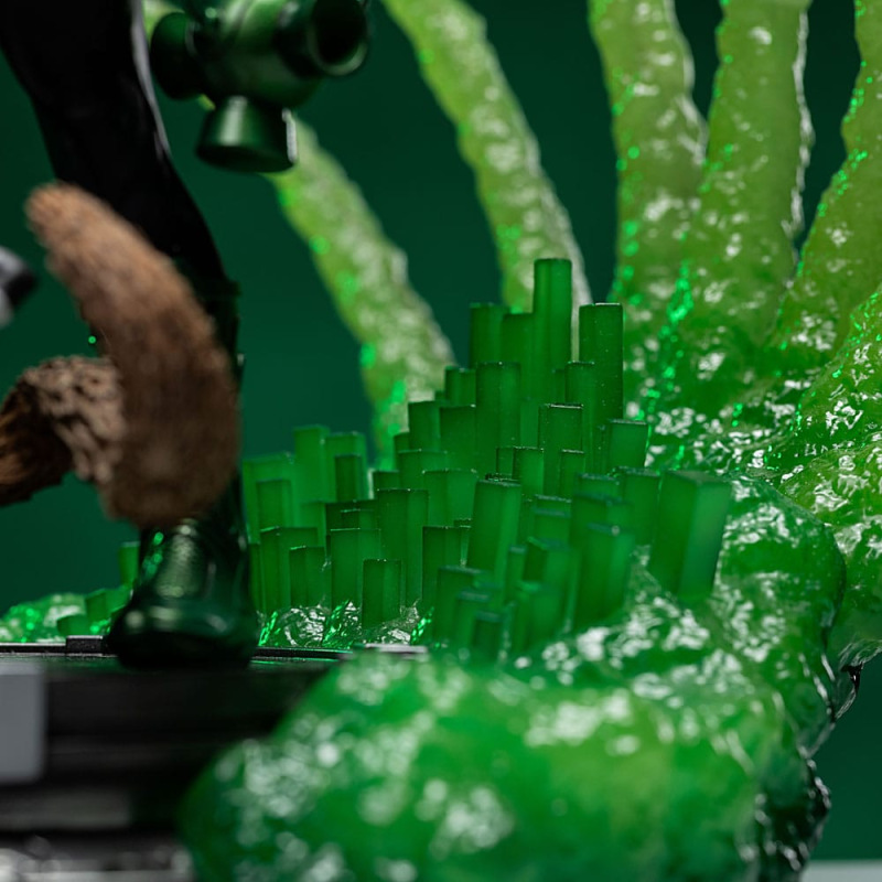 DC Comics Art Scale Deluxe Statue 1/10 Green Lantern Unleashed 24 cm 10