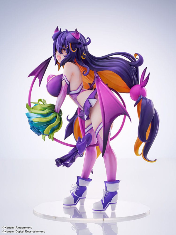 Original Character PVC Statue 1/7 Bomber Girl Prune Succubus Cheer Costume Ver. 22 cm 7