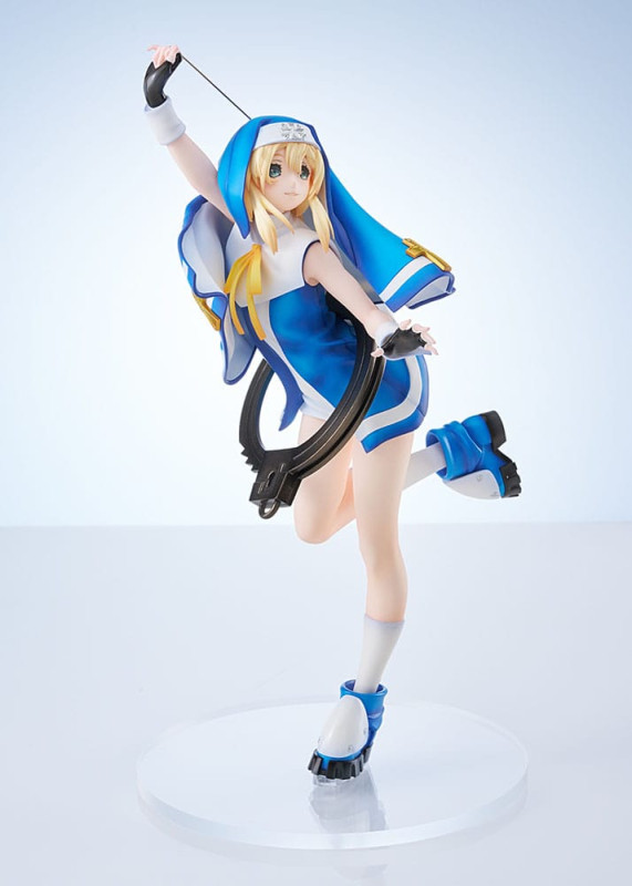 Guilty Gear XX Accent Core Plus R PVC Statue 1/7 Bridget 27 cm 10