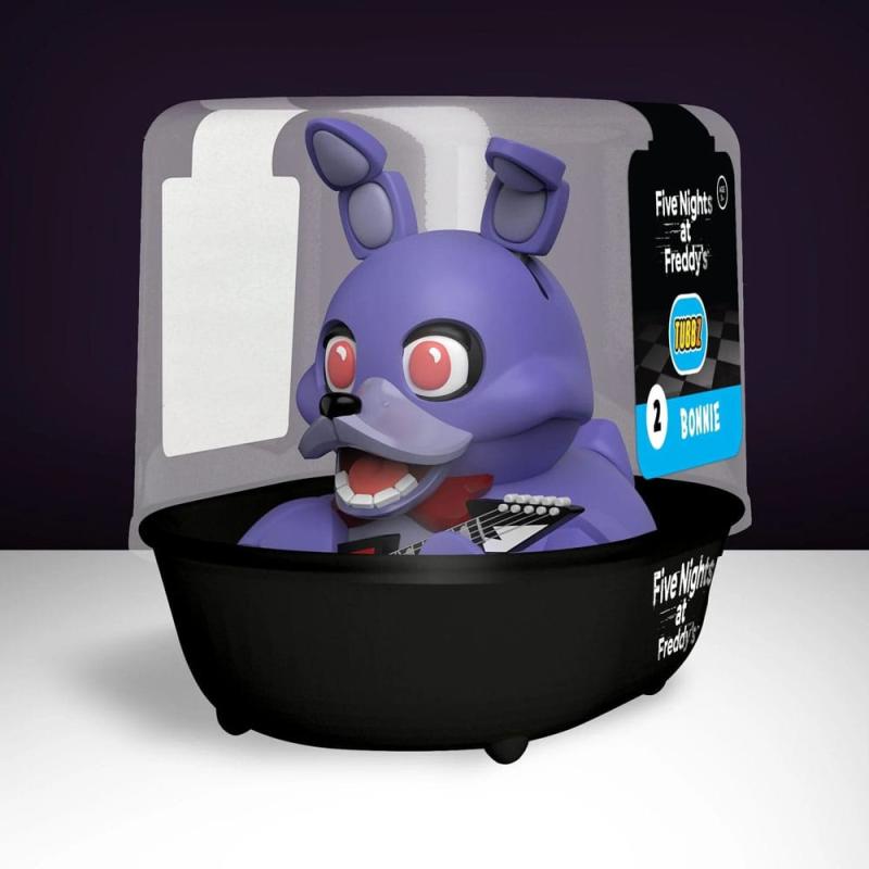 Five Nights at Freddy´s Tubbz PVC Figure Bonnie 1st Edition 10 cm 4