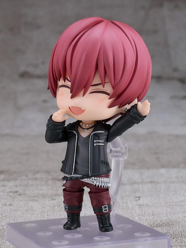 Idolish7 Nendoroid Action Figure Toma Inumaru 10 cm 5