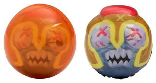 Mad Balls Bouncy Balls Display (40) 2