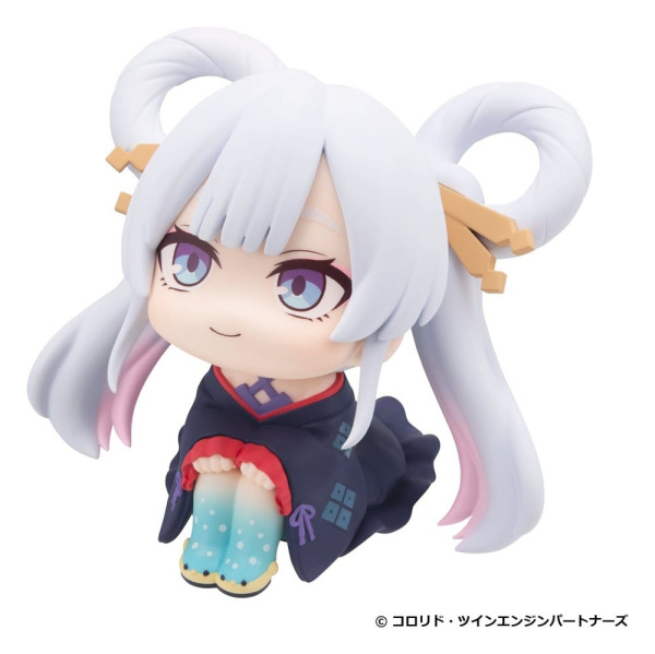 Cosmic Princess Kaguya! Look Up PVC Figure Yachiyo Runami 11 cm (with gift) 4