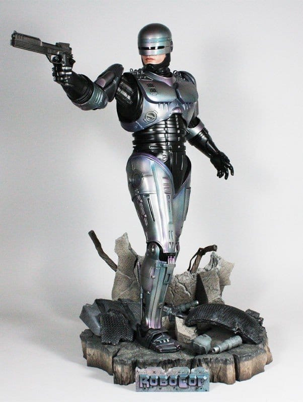 RoboCop Statue 1/4 RoboCop Exclusive Edition 53 cm