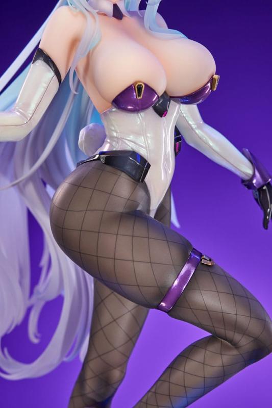 Azur Lane PVC Statue 1/7 Kearsarge All-Night Charge Ver. 30 cm