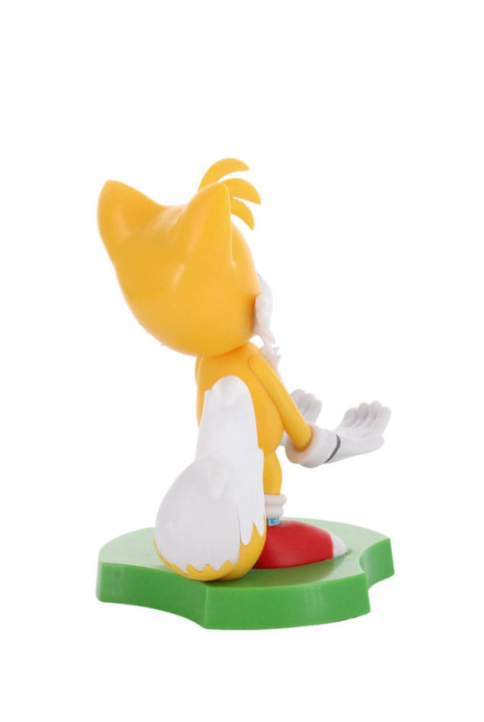 Sonic The Hedgehog Holdems Mini Holder Tails 10 cm 9
