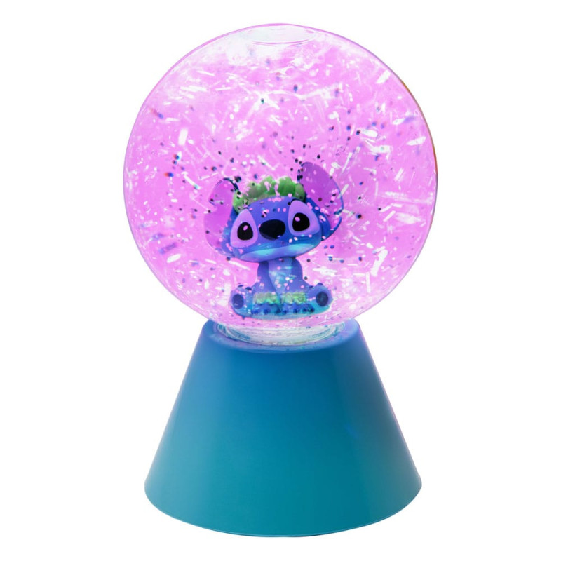 Lilo & Stitch LED-Lamp Stitch Glitter Ball 17 cm 5