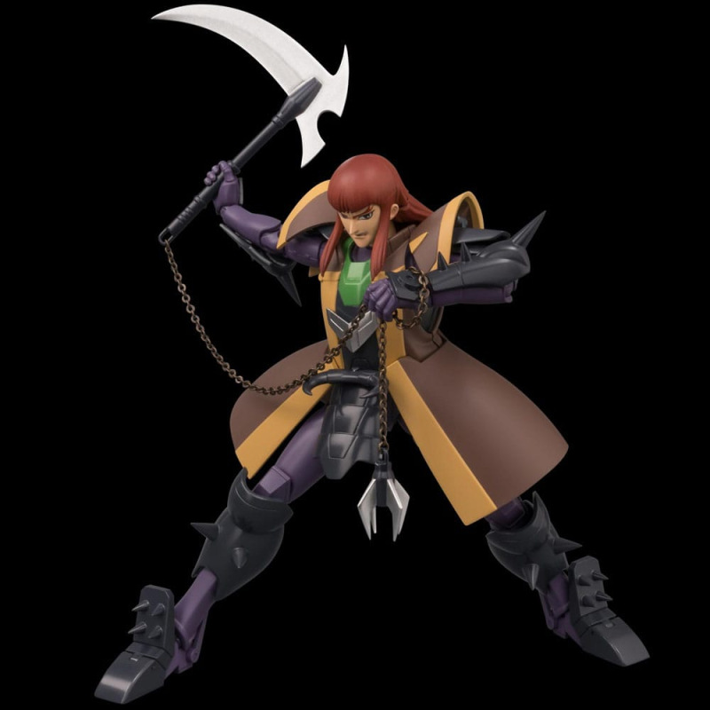 Chou-Dan-Kadou Yoroiden-Samurai Troopers Action Figure Oni Mashou Shuten 15 cm 10