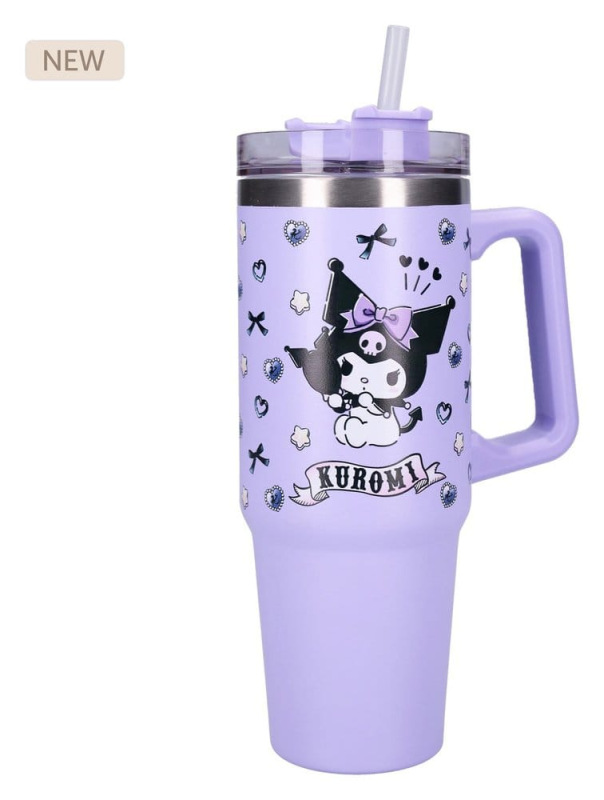 Sanrio Water Bottle Hello Kitty & Friends Bottled Bliss 900ml 1
