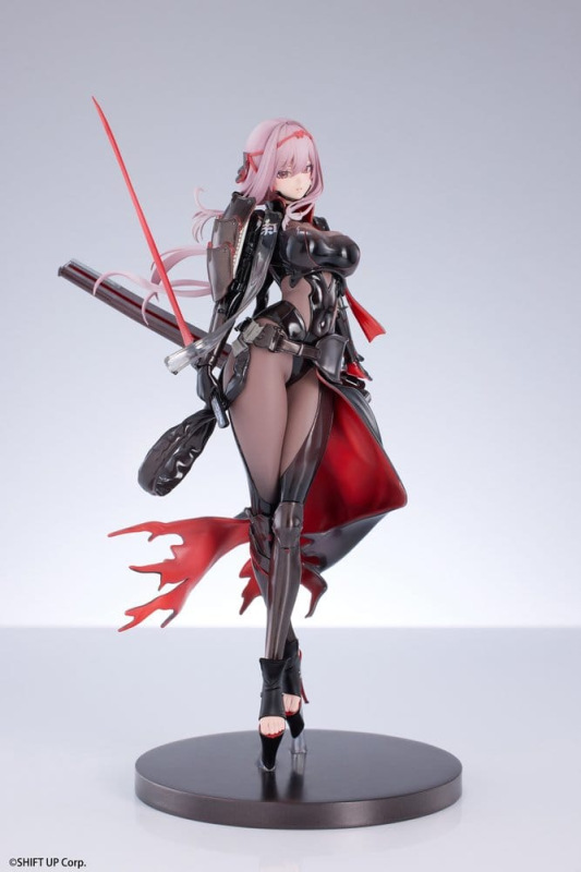 Goddess of Victory: Nikke PVC Figure 1/10 Scarlet: Black Shadow 21 cm 13