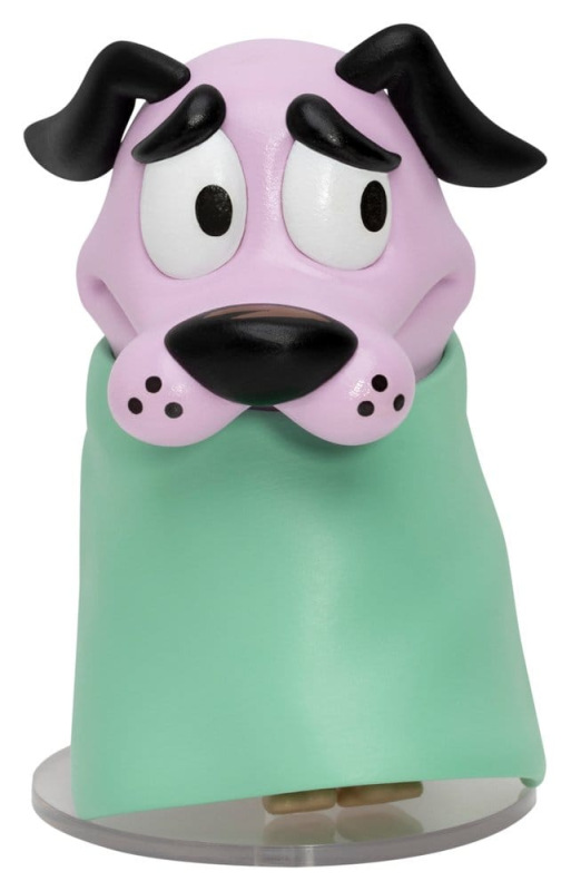 Courage the Cowardly Dog Mini Egg Attack Blind Box Figures Assortment 8 cm (6) 12