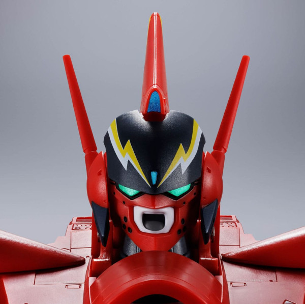 Macross 7 DX Chogokin Action Figure VF-19 Custom Excalibur Basara Nekki Special 24 cm 10