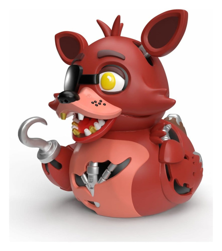 Five Nights at Freddy´s Tubbz PVC Figure Foxy Boxed Edition 10 cm 1
